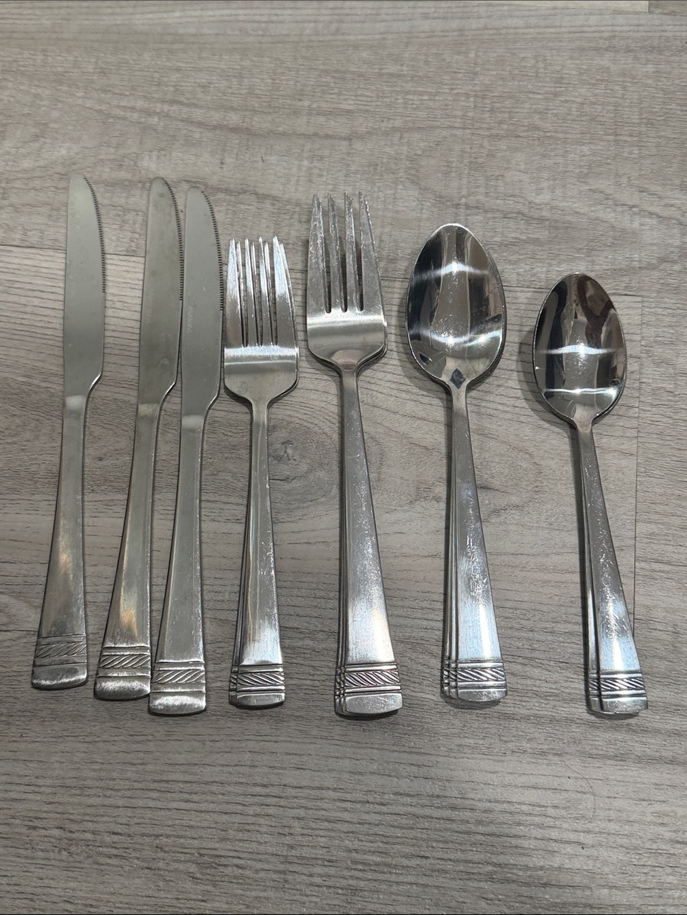 Utensil Set